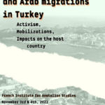 Symposium - Political exile and Arab migrations in Turkey