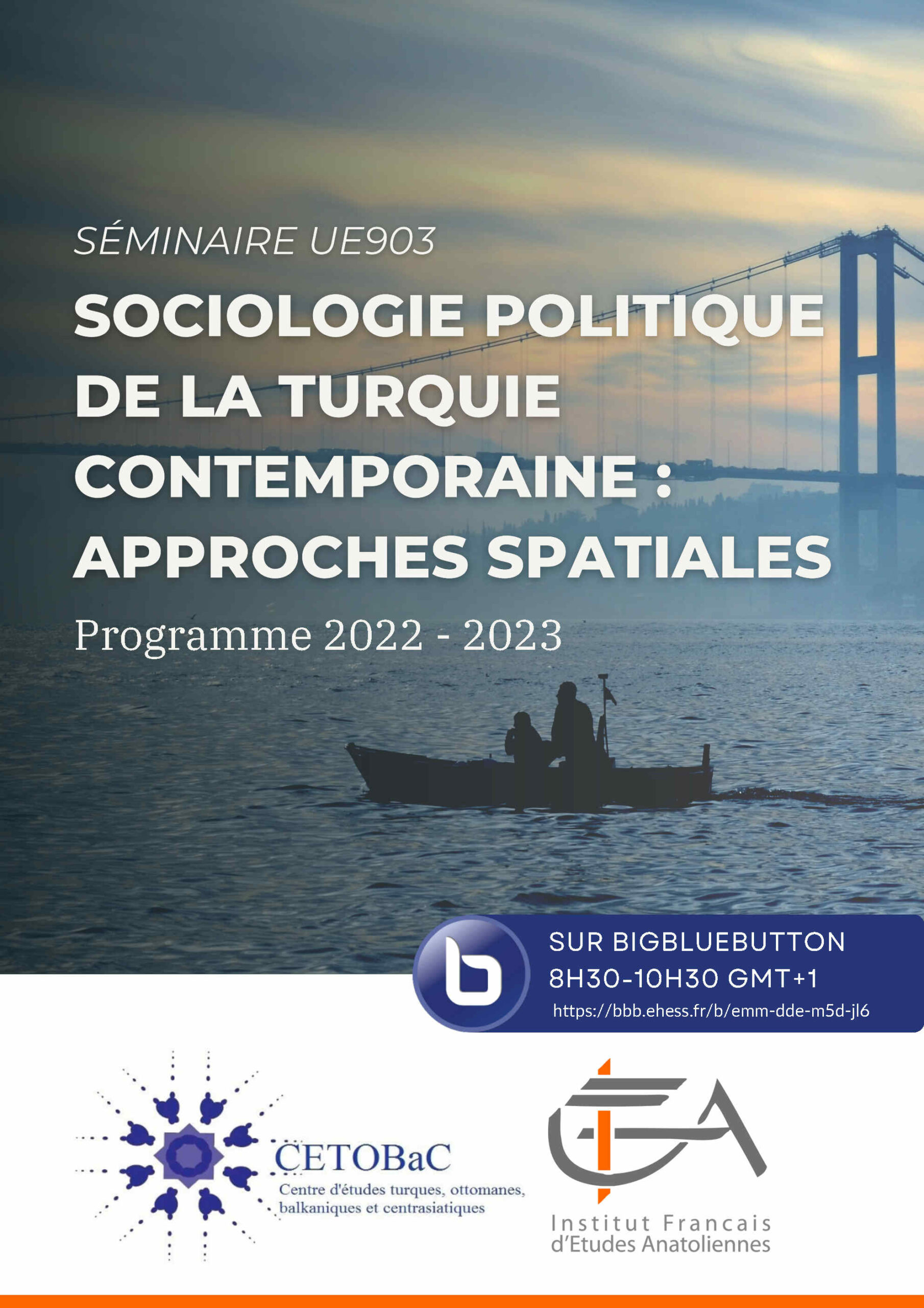 Séminaire - Sociologie politique de la Turquie contemporaine : approches spatiales