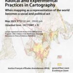 Conférence - Radical Cartography