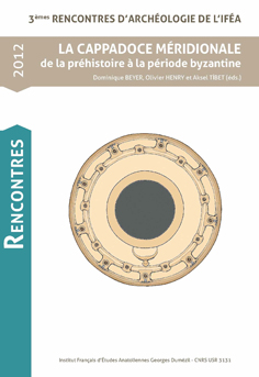Rencontres2012 Kapak petit