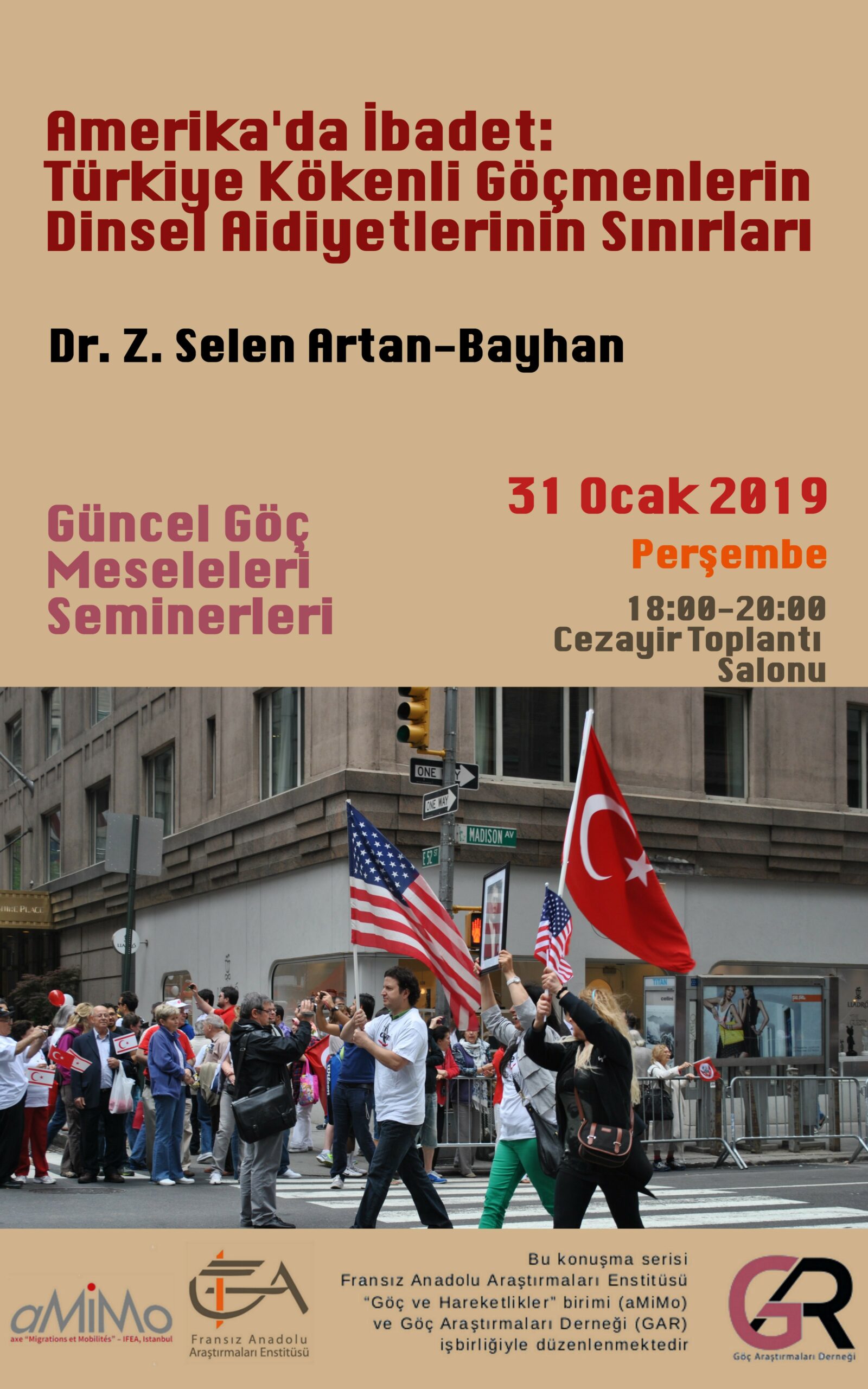 Enjeux contemporains migratoires