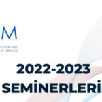 Séminaires TUFRAM 2022-2023