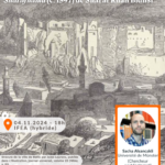 Conférence - Une vision de la société et de l’identité kurdes en contexte ottomano-safavide au prisme du Sharafnāma (c. 1597) de Sharaf Khān Bidlīsī
