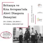 La diaspora alévie en Grande-Bretagne et en Europe continentale