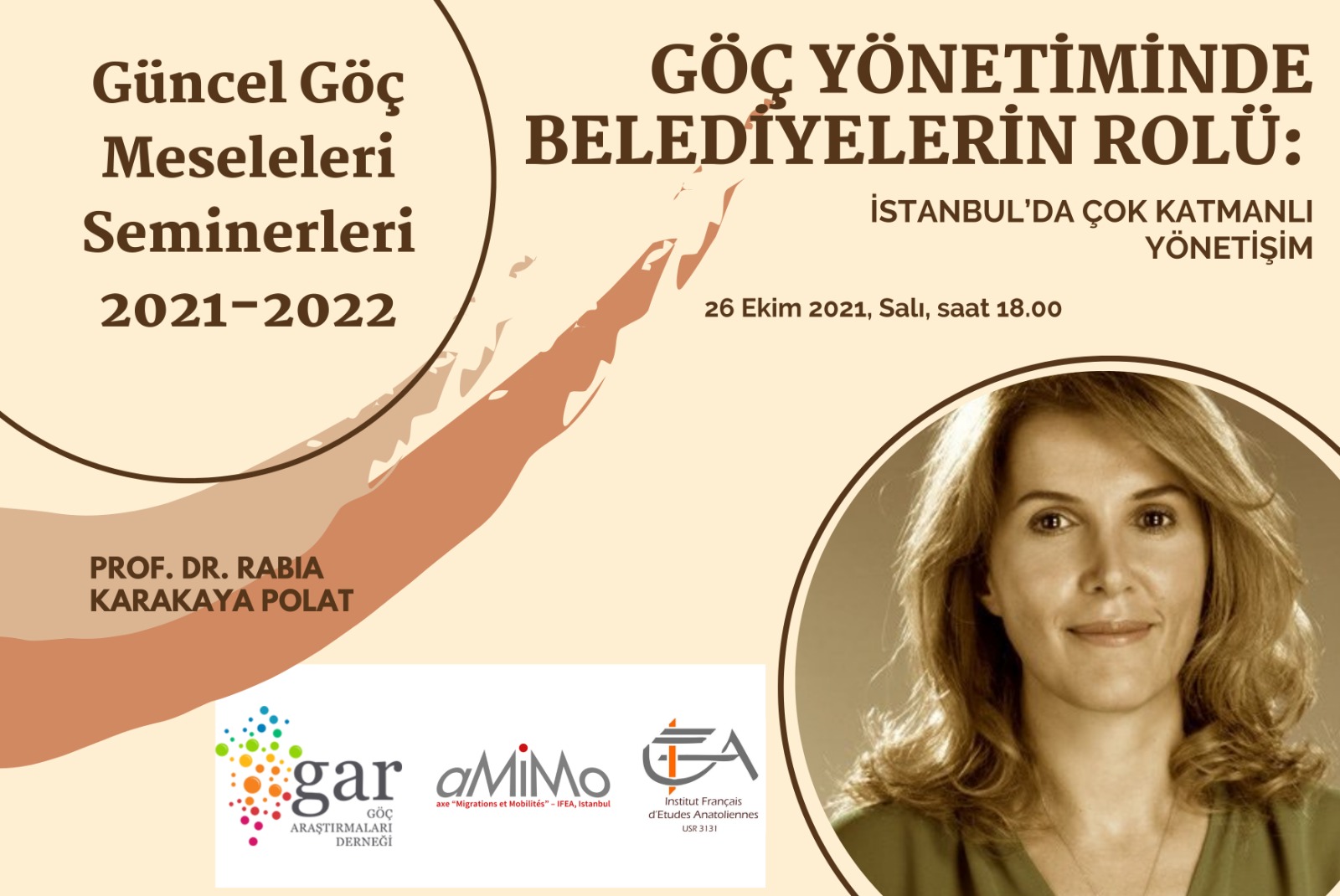 Le rôle des municipalités dans la gestion des migrations : une gouvernance à plusieurs niveaux à Istanbul