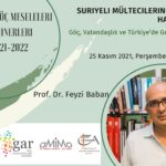 Vies fragiles des réfugiés : migration, citoyenneté et protection temporaire en Turquie