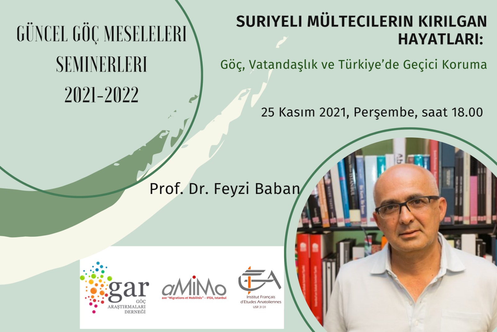 Vies fragiles des réfugiés : migration, citoyenneté et protection temporaire en Turquie