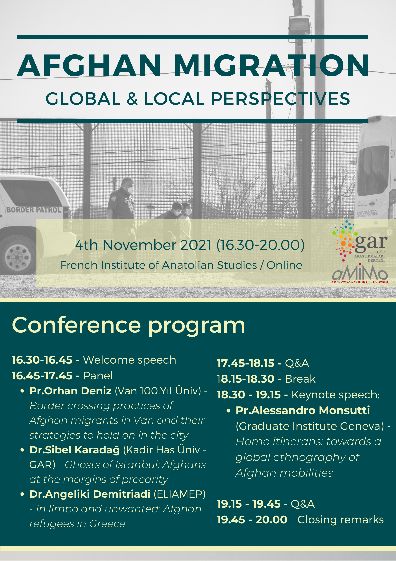 Afghan Migration: Global and Local Perspectives