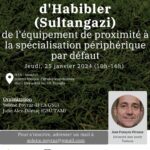 Séminaire "penser la mort" - Les trois cimetières d'Habibler (Sultangazi) : de l'équipement de proximité à la spécialisation périphérique par défaut