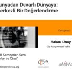 D'un monde sans limites vers un monde clos : le cas de la Turquie