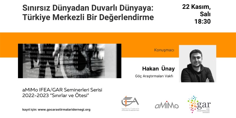 D'un monde sans limites vers un monde clos : le cas de la Turquie