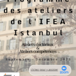 Atelier doctoral - Société civile, participation politique et l'ONGisation des mouvements sociaux en Turquie contemporaine