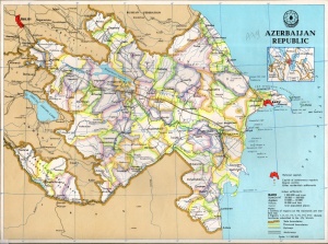azerbadjan republic IFEA ss