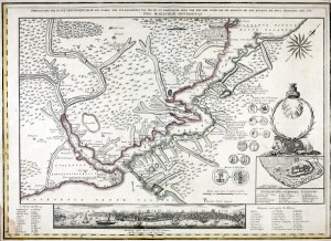 1698 JOHANNES VAN KEULEN marmara s