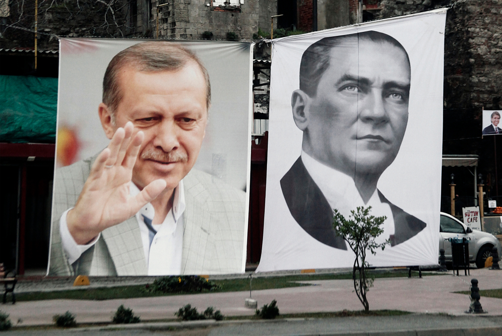 La République de Turquie : Un siècle de changements et de continuités