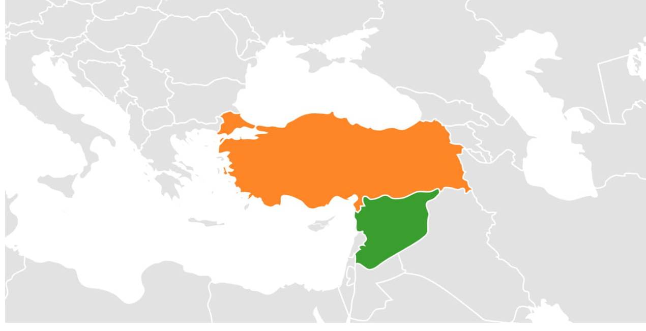 The Syrian crisis and its effects on Turkey’s foreign policy