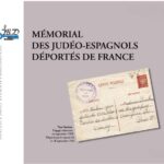 Présentation d'ouvrage: Muestros Dezaparesidos : Mémorial des Judéo-Espagnols déportés de France