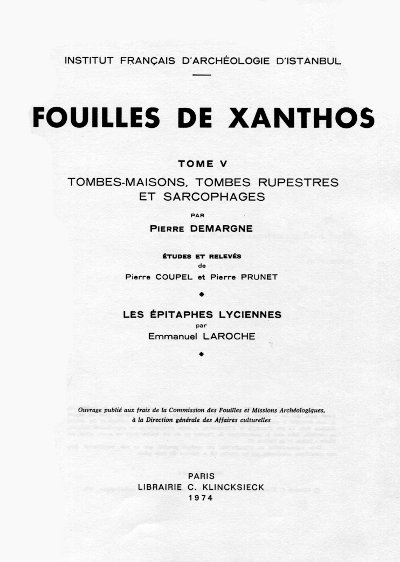 Ac Si Xan 01-05 demargne X5