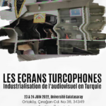 Les écrans turcophones : l'industrialisaiton de l'audiovisuel en Turquie