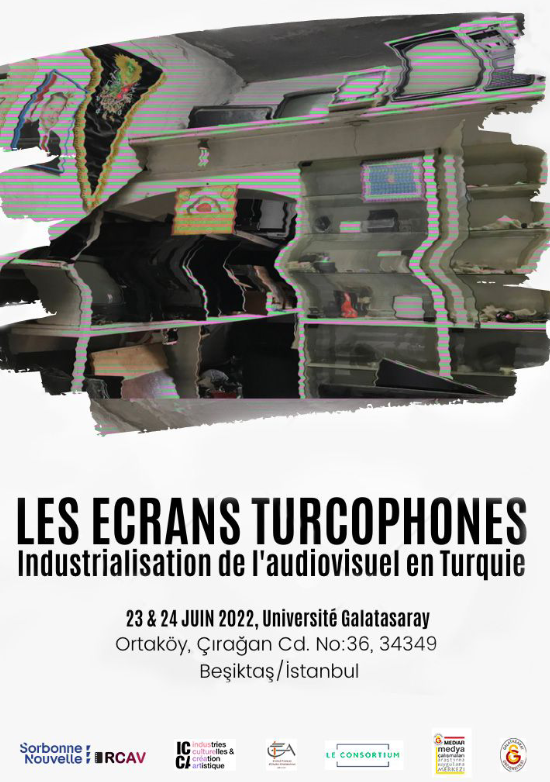 Les écrans turcophones : l'industrialisaiton de l'audiovisuel en Turquie