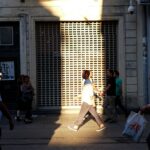 Quand les migrations font le quartier / Migrations d'Asie centrale dans le quartier de Laleli