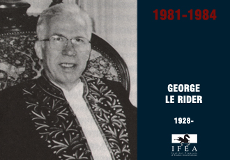 george-lerider-bio