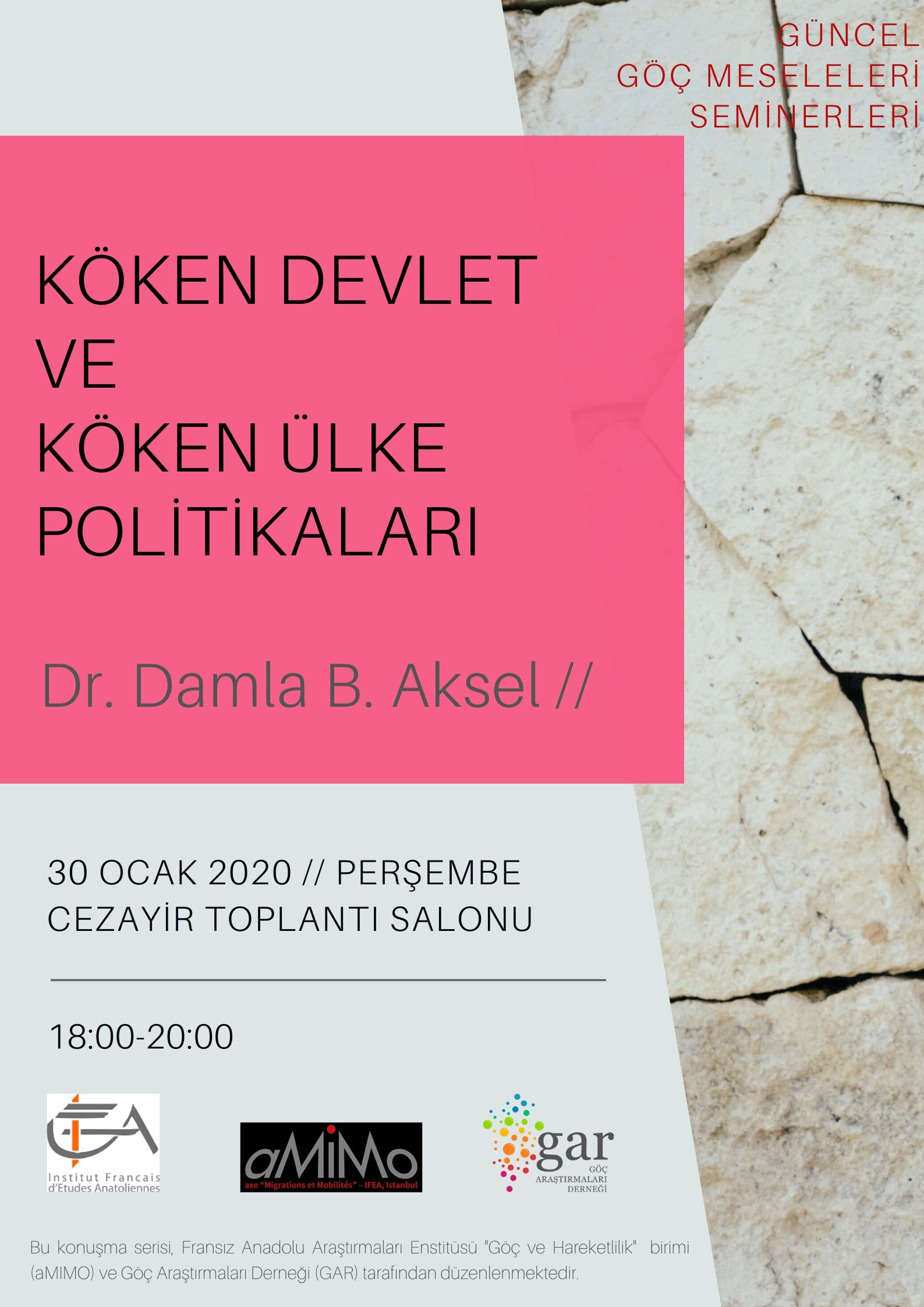 L'État d’origine et ses politiques d’origine