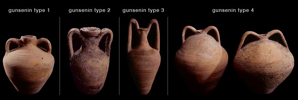 © 2012 by Sea of Marmara Underwater Discoveries gunsenintypes