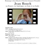HOMMAGE À JEAN ROUCH
