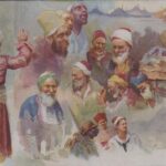 La danse du volcan, Istanbul occupée 1918-1923