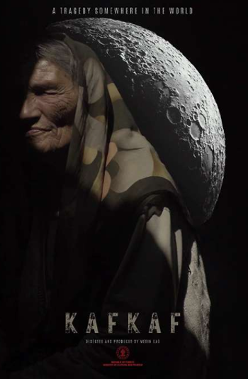 ANNULÉ - Projection de film - Kaf Kaf