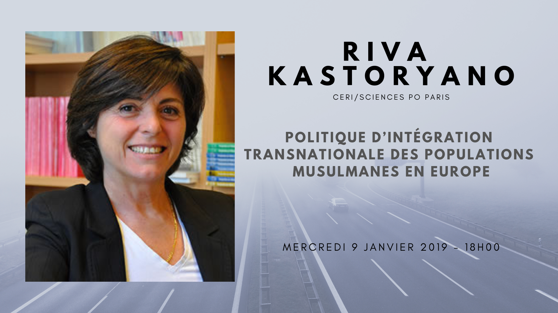 Politique d’intégration transnationale des populations musulmanes en Europe