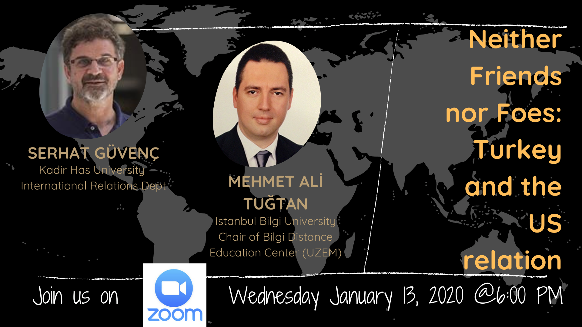 Neither Friends nor Foes: Turkey and the US relations