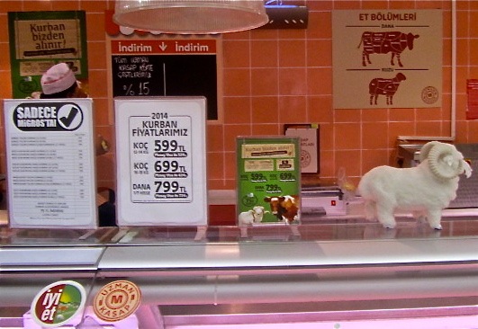 kurban Migros