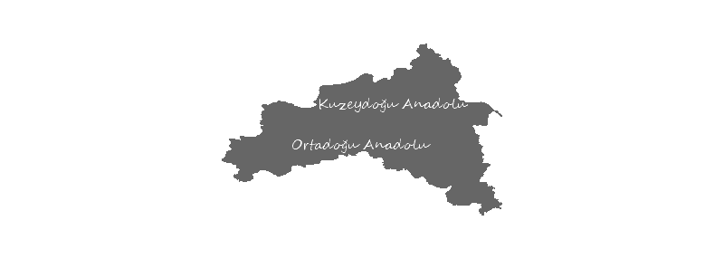 kuzey-orta dogu anadolu