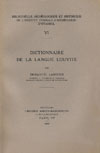 COLL I B 06 laroche dictionnaire