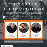 Table ronde - Lausanne (1923) : de la conférence à la mise en oeuvre. Regards croisés sur un traité