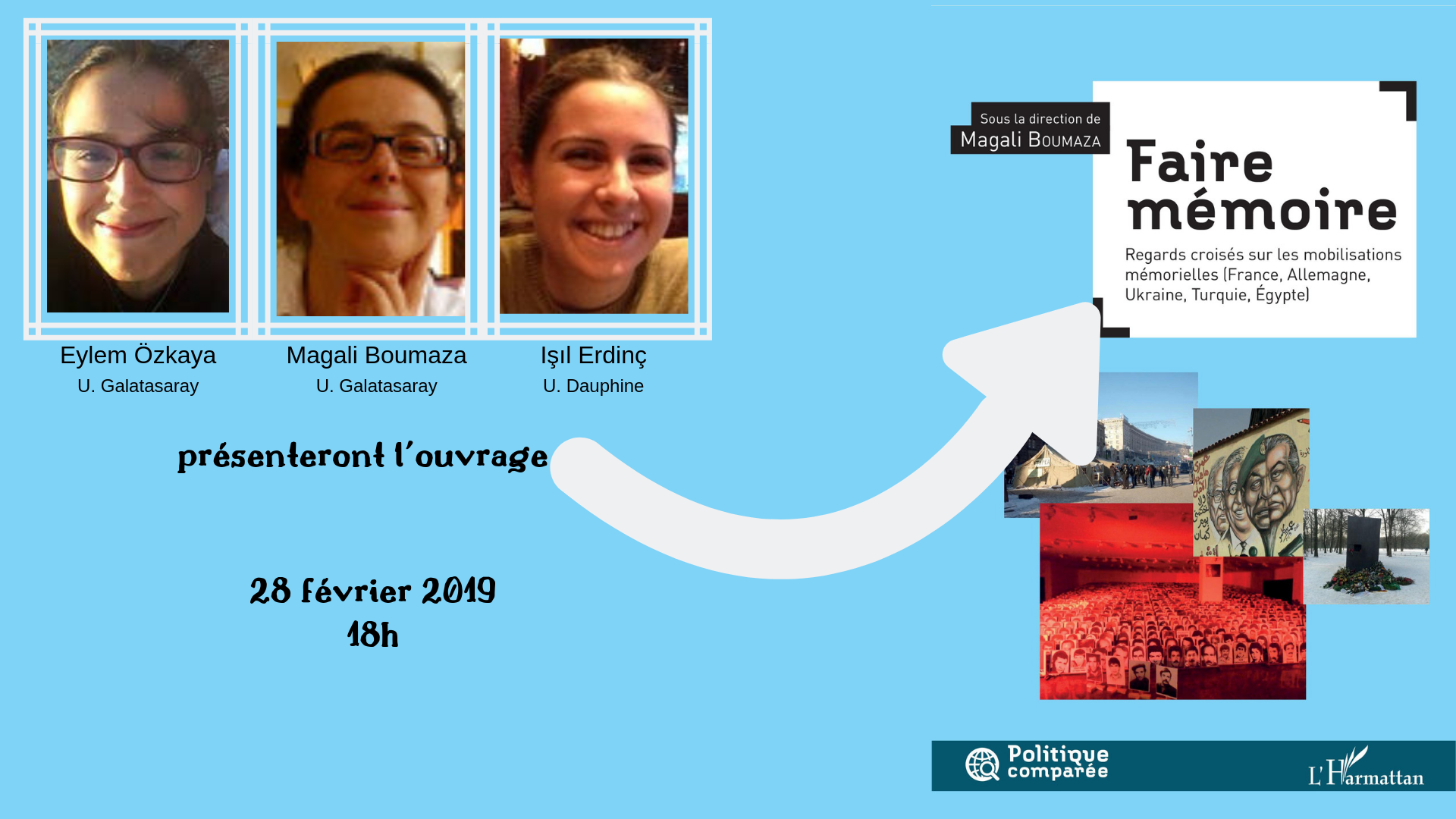 Présentation d'ouvrage