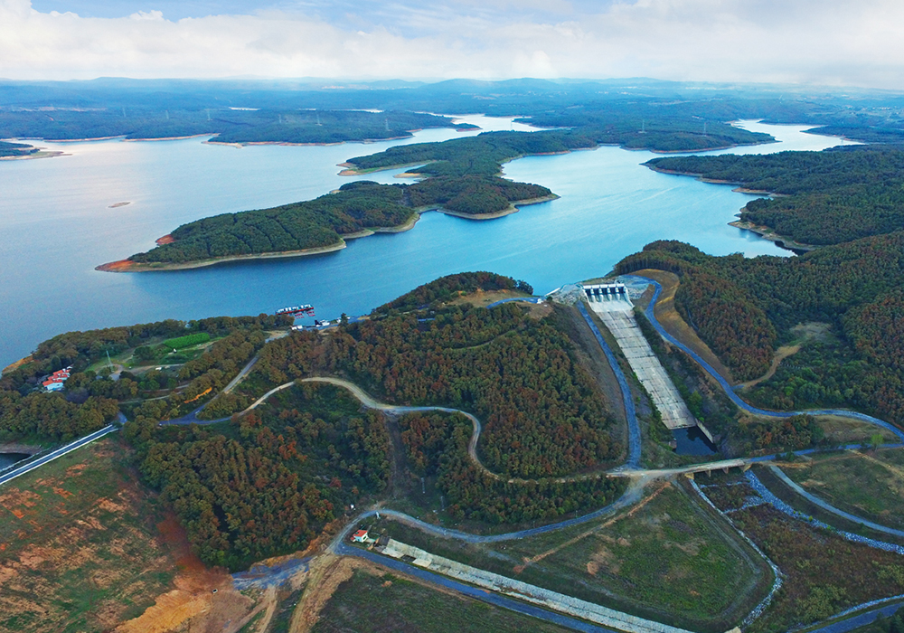 Infrastructures et interface nature et sociétés urbaines à Istanbul