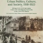 Occupied Istanbul: Urban Politics, Culture and Society, 1918-1923