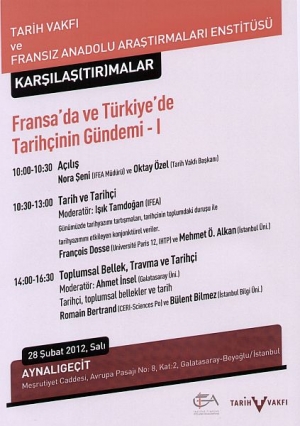 rencontres historiens2011