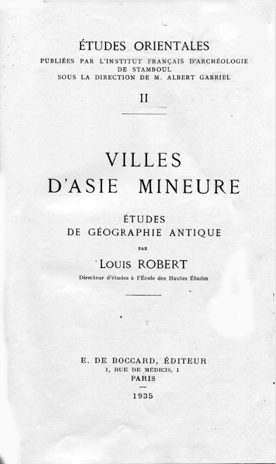 robert villes