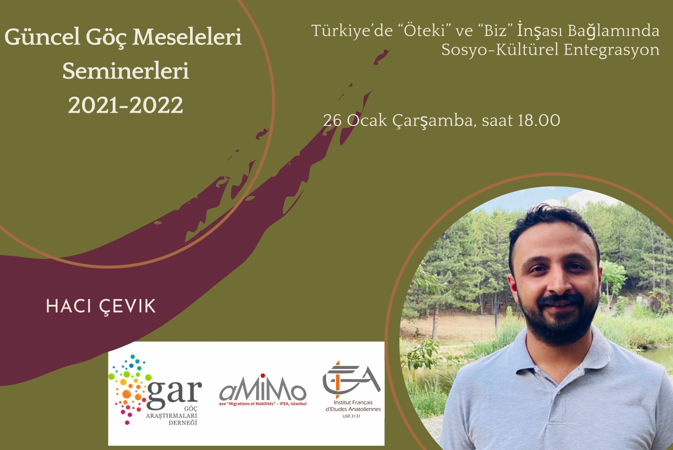 L'intégration socio-culturelle dans l’élaboration de la notion de « l'autre » et du « nous » en Turquie