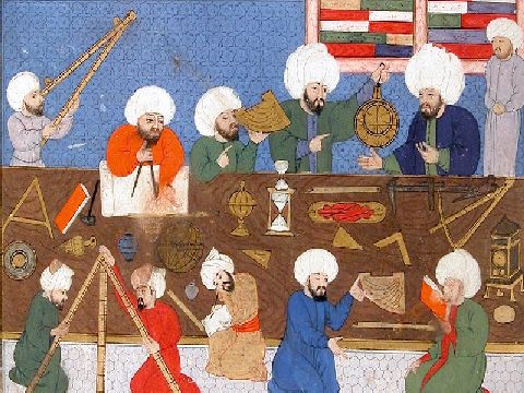 Journée d'étude - La transition des savoirs : Échanges scientifiques et technologiques dans l'Eurasie médiévale et du début de l'ère moderne (750-1750)