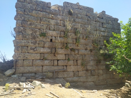 Atelier méthodologique - Teke Kale in Ancient Karya: an example of a remote fortified site