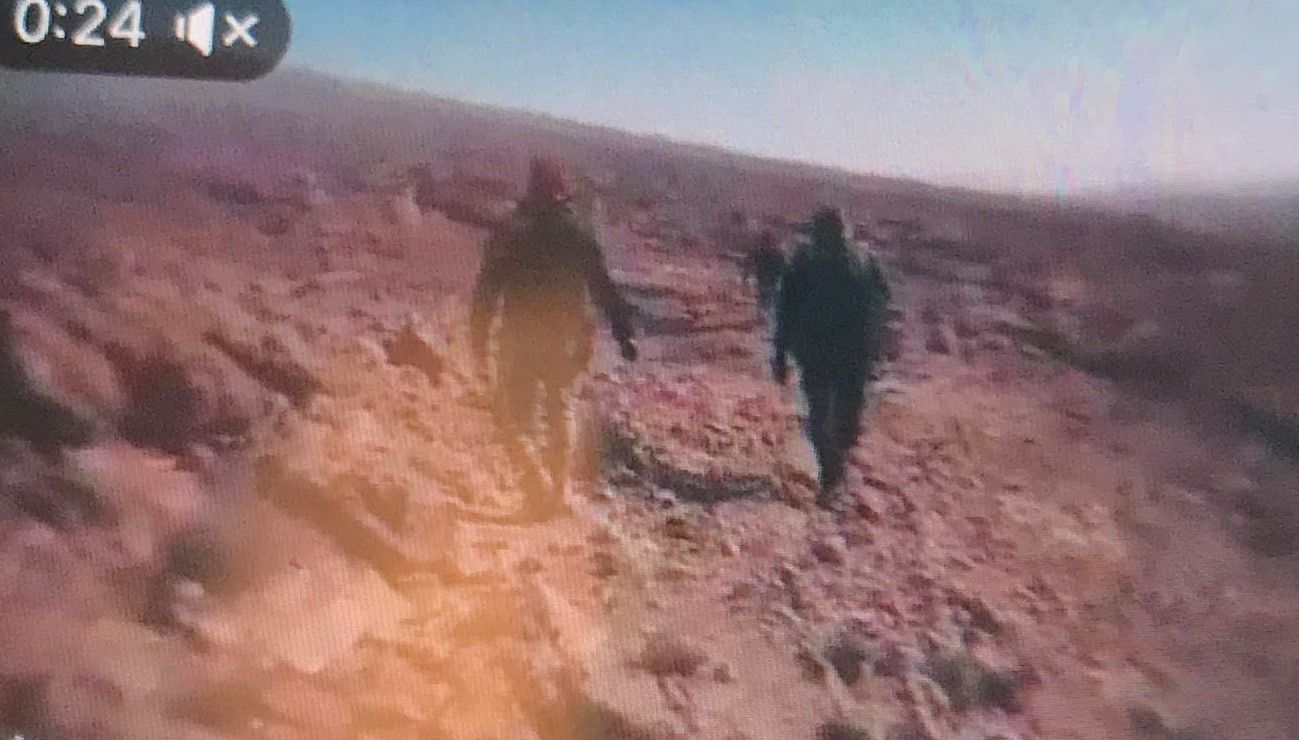 Etude d’un corpus d’images de guerre filmées au smartphone par un groupe combattant : quels enjeux méthodologiques pour la recherche ?