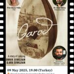 Projection du film Garod (Screening of the film Garod)