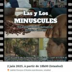 Projection du film "Les MINUSCULES"