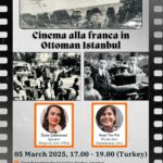 History Seminar - Cinema alla franca in Ottoman Istanbul