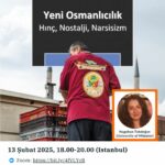 Seminer - Emotional Landscapes Through Turkey’s Past and Present